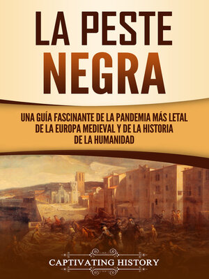 cover image of La peste negra